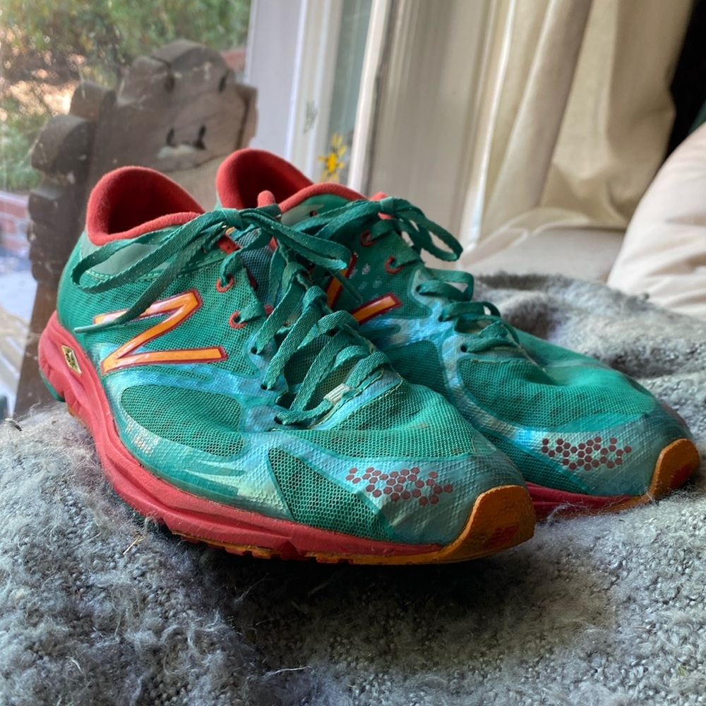 NB New Balance running shoes RC1400 RevLites